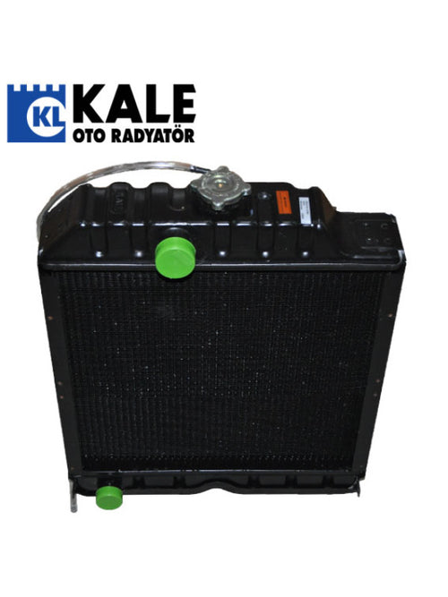 KOMPLE RADYATÖR 3 SIRA SIK 2204073PF 141400 - TT.50.55 - New Holland 60 - 5094693 - 1 Adet