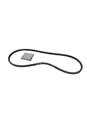 VANTİLATÖR KAYIŞI TIRTILLI 5088081 - Fiat / New Holland 480 - 640 - New Holland 55 - 9,5x1150 - 1 Adet