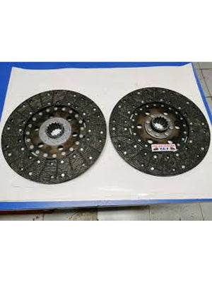 DEBRİYAJ DİSKİ YAYLI 5089696 5109828 (ATR6030) - Fiat / New Holland 640 - New Holland 55 - Massey Ferguson 65 - New Holland 70 - 80 - 66 - 5085404 - 1 Adet