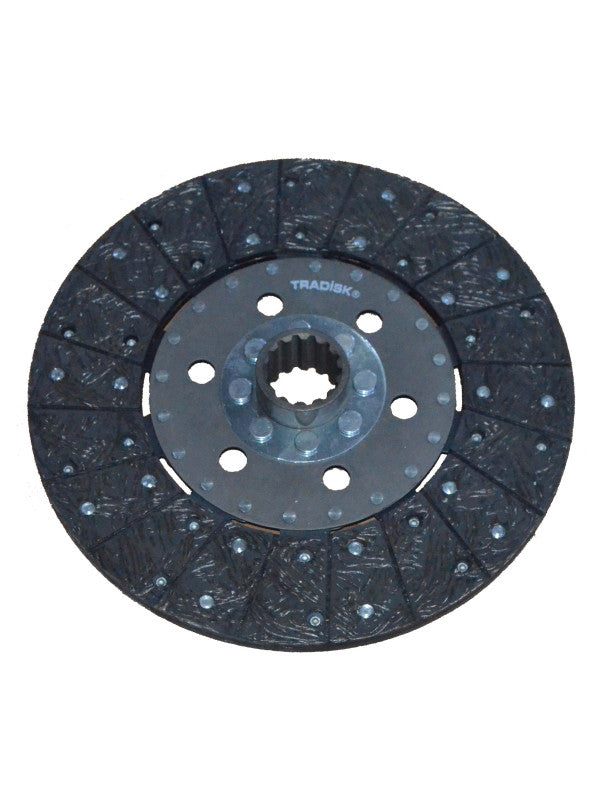 DEBRİYAJ DİSKİ YAYLI 10.5mm (ATR 6029) - Massey Ferguson 65 - New Holland 70 - 80 - 66 - 5087818 - 1 Adet