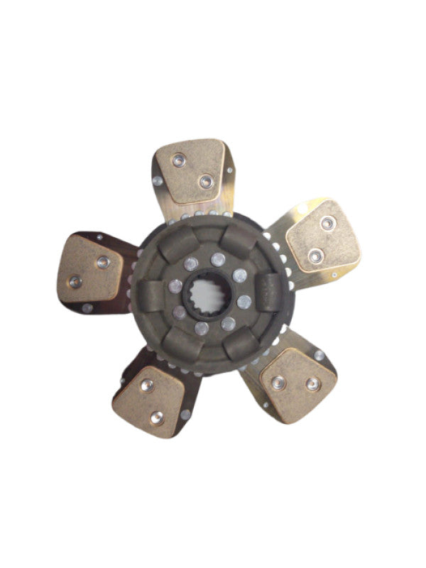 DEBRİYAJ DİSKİ GÖBEK YAYLI 5 Pad 14 Diş 5092794 25174628 (TRDC6065) - 55.65 - New Holland 80 - TT - TD - 5145711 - 1 Adet