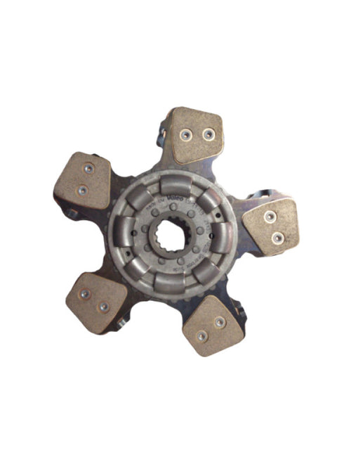 DEBRİYAJ DİSKİ 5 PAD BRONZ BALATA 14 DİŞ 5145711 5150653 807702 - 55.65.70.80 - New Holland TT - TD - Same - 25174628 - 1 Adet