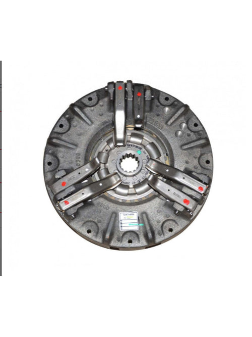 KOMPLE BASKI 6 PAT İÇTEN DIŞTAN TIRNAK 9 CIVATALI 582951 (805235) - New Holland 70 - 80 - TT - TD - Tümosan - 25582642 - 1 Adet