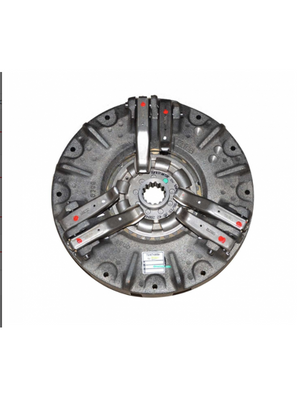 KOMPLE BASKI 6 PAT İÇTEN DIŞTAN TIRNAK 9 CIVATALI 582951 (805235) - New Holland 70 - 80 - TT - TD - Tümosan - 25582642 - 1 Adet