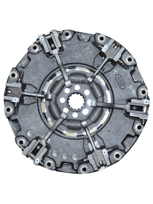KOMPLE BASKI LUK TİP ORGANİK BALATA DÖĞME AYAK 5086992 (100-22) - New Holland 55 - 60 - 70 - 80 - Fiat / New Holland 540 - 54C - 5088627 - 1 Adet