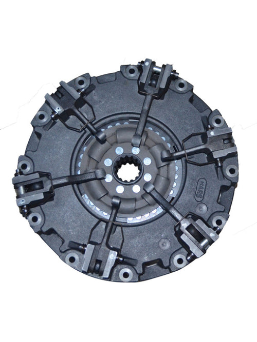 KOMPLE BASKI LUK TİP BRONZ BALATA DÖĞME AYAK 6 PAT (100-20) - New Holland 70.56 - 80.66 - DT (4x4) - 5146900 - 1 Adet
