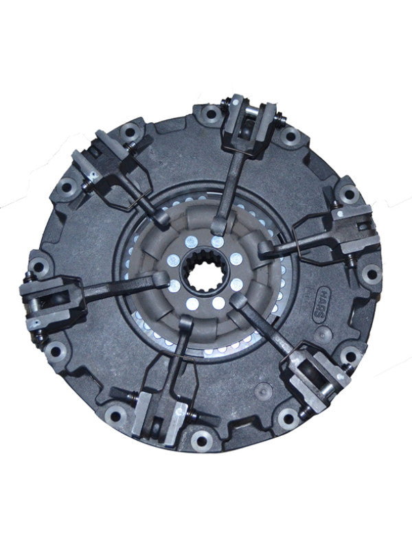 KOMPLE BASKI LUK TİP BRONZ BALATA DÖĞME AYAK 6 PAT (100-20) - New Holland 70.56 - 80.66 - DT (4x4) - 5146900 - 1 Adet