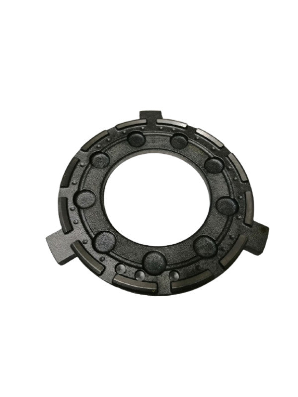 DEBRİYAJ PLEYTİ DELİKSİZ 9919171 (113-4) - Fiat / New Holland 640 - New Holland 55 - Fiat / New Holland 54C - Massey Ferguson 65 - New Holland 70 - 5085419 - 1 Adet