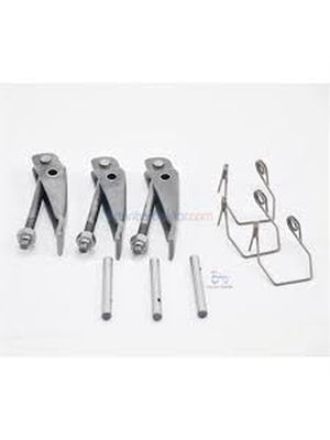 KASNAK AYAĞI LUK SAÇ KÜÇÜK TAKIM 9956482 (102-6) - New Holland 55 - Massey Ferguson 65 - New Holland 70 - 80 - 9959899 - 1 Adet