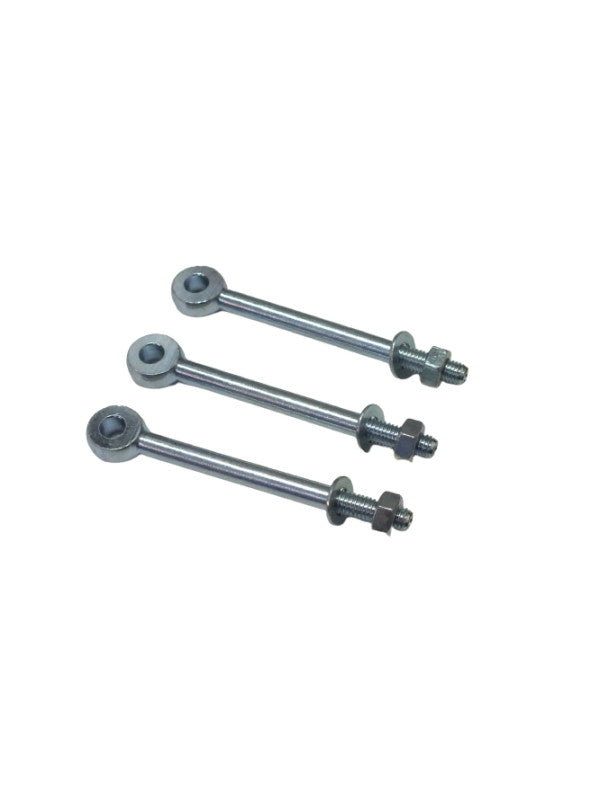KASNAK AYAK PİMİ UZUN SOMUNLU DELİKLİ TİP - Fiat / New Holland 540 - New Holland 55 - Massey Ferguson 65 - New Holland 70 - 80 - 5086991 - 1 Adet