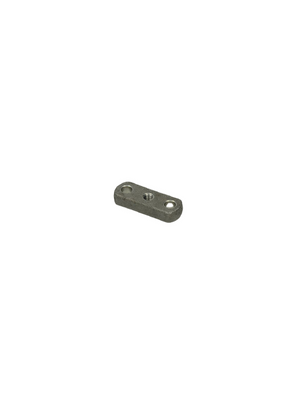 KASNAK PLEYT BAĞLANTI AYAR LAMASI ÜÇ DELİKLİ - Fiat / New Holland 450 - 480 - 54C - New Holland 55 - 596255 - 1 Adet
