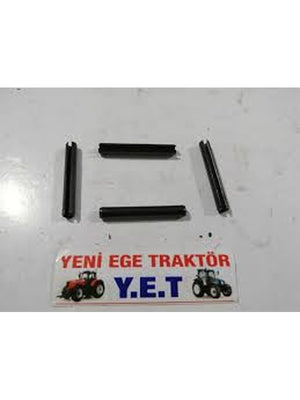 DEBRİYAJ SACI TAM TAKIM YARIKLI PİM 3x26 - New Holland 80.66 - F1365 - 25 Adet