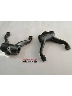 DEBRİYAJ BASKI AYIRMA ÇATALI 640 KASNAK - Fiat / New Holland 480 - 4951407 - 1 Adet