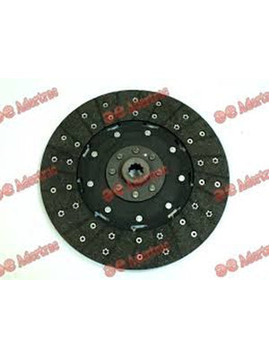 KASNAK DİSKİ DAR GÖBEK Z10-12 5167937 (AT 6103) - TD 95 - 5089337 - 1 Adet