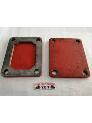 KASNAK KOVAN KAPAK - Fiat / New Holland 450 - 480 - New Holland 55 - Massey Ferguson 65 - 5085638 - 1 Adet