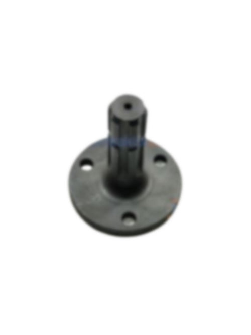KUYRUK MİLİ KISA ŞAPKALI 3 DELİK 7253094 - New Holland 80.66 - TD - Tümosan - 5185602 - 1 Adet