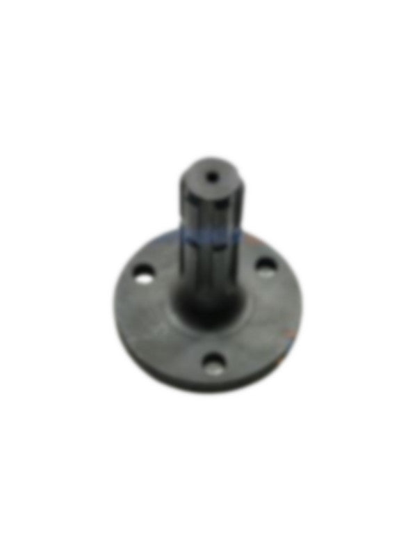KUYRUK MİLİ KISA ŞAPKALI 3 DELİK 7253094 - New Holland 80.66 - TD - Tümosan - 5185602 - 1 Adet
