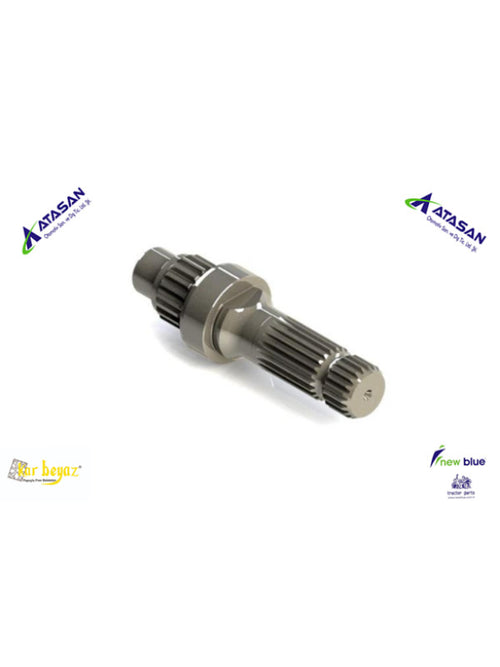 KUYRUK MİLİ İNCE FREZE 1000 DEVİR - T6000/7000 - 47130744 - 1 Adet