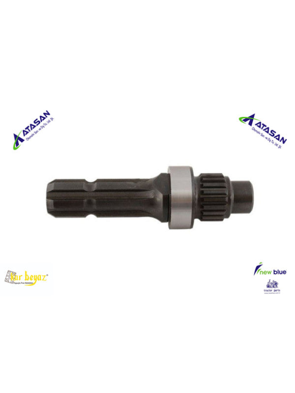 KUYRUK MİLİ 540 DEVİR - T6000/7000 - 47130743 - 1 Adet