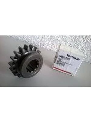 KUYRUK MİL DİŞLİSİ EM SEYYAR TİP 1/4 - Fiat / New Holland 480 - 640 - 54C - New Holland 55 - 70 - 563511 - 1 Adet