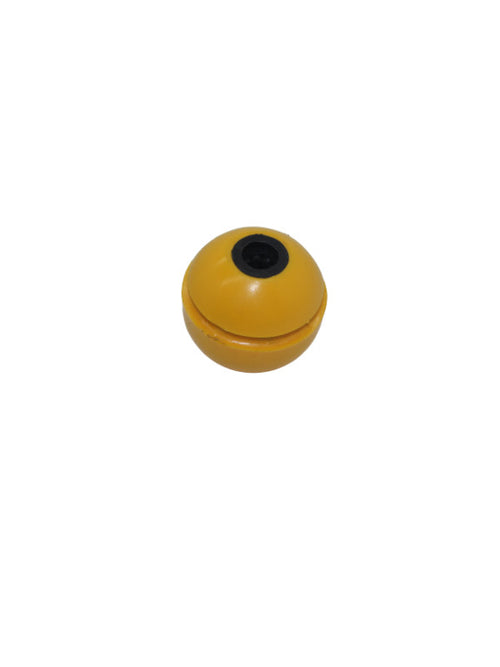 PTO KUMANDA TOPUZU SARI YUVARLAK - New Holland TT - TD - 5171717 - 1 Adet