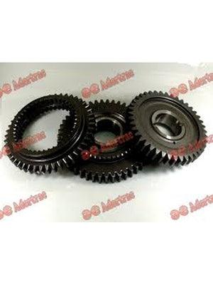 1 VE 2 VİTES 1/2 DAİRE DİŞLİ SET TAKIM 5102790 5102893 - Fiat / New Holland 540 - 640 - New Holland 55 - 65.70 - 5102789 - 1 Adet