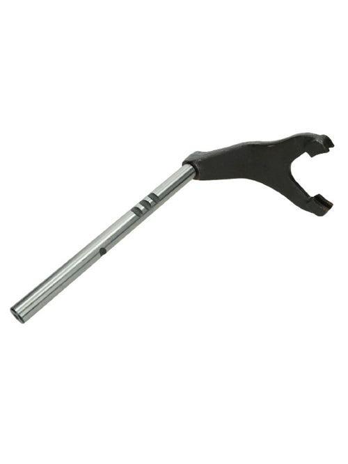 TAKVİYE ÇATALI KANALLI MİLLİ MONTAJ 23,5cm - 65.70.56 - New Holland DT (4x4) - 586289 - 1 Adet