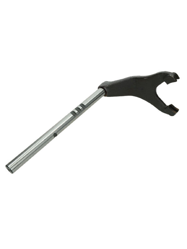 TAKVİYE ÇATALI KANALLI MİLLİ MONTAJ 23,5cm - 65.70.56 - New Holland DT (4x4) - 586289 - 1 Adet