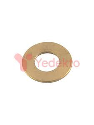 TAKVİYE GEZEGEN DİŞLİ PUL KÜÇÜK SARI - Fiat / New Holland 450 - 480 - New Holland 55 - Massey Ferguson 65 - New Holland 70 - 567880 - 1 Adet