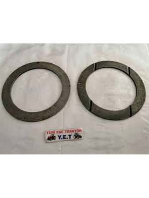 TAKVİYE PUL ORTA ÇELİK - Fiat / New Holland 450 - 480 - 640 - New Holland 55 - Massey Ferguson 65 - 567882 - 1 Adet