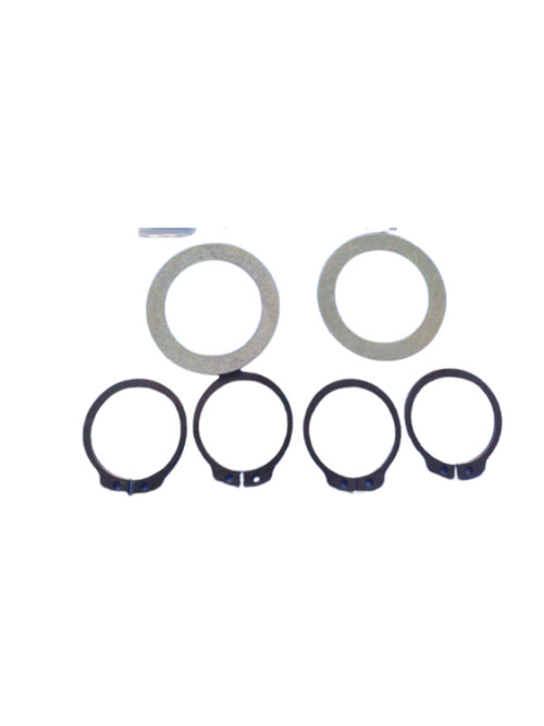 ÖN DİFRANSİYEL ŞAFT PUL TAKIMI (Sekman+Pul) 4x4 3 mm - New Holland 80.66 - DT (4x4) - 4997305 - 1 Adet