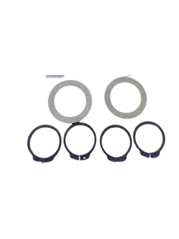 ÖN DİFRANSİYEL ŞAFT PUL TAKIMI (Sekman+Pul) 4x4 3 mm - New Holland 80.66 - DT (4x4) - 4997305 - 1 Adet