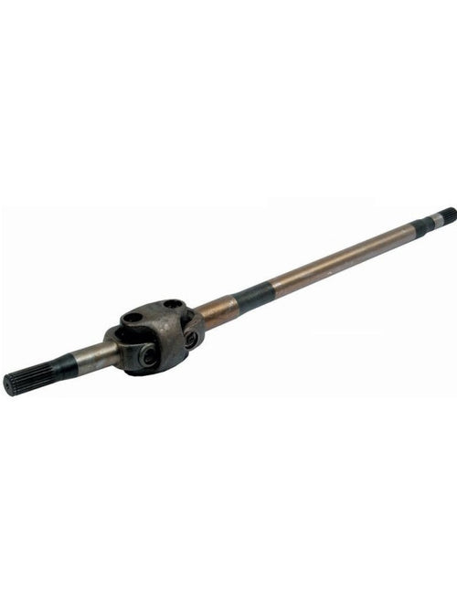 ÖN DİFRANSİYEL ŞAFTLI AKIS KOMPLE SOL - TD 75.95.110 - New Holland 90 - 5189211 - 1 Adet