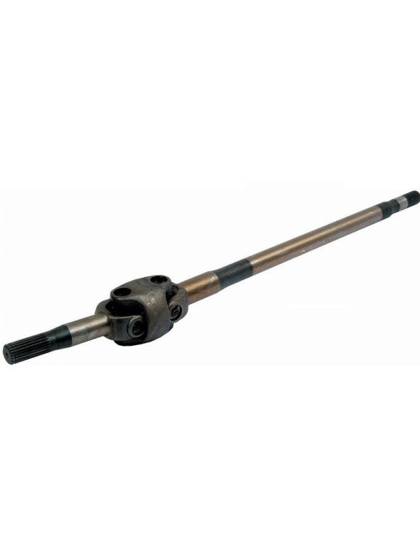 ÖN DİFRANSİYEL ŞAFTLI AKIS KOMPLE SOL - TD 75.95.110 - New Holland 90 - 5189211 - 1 Adet