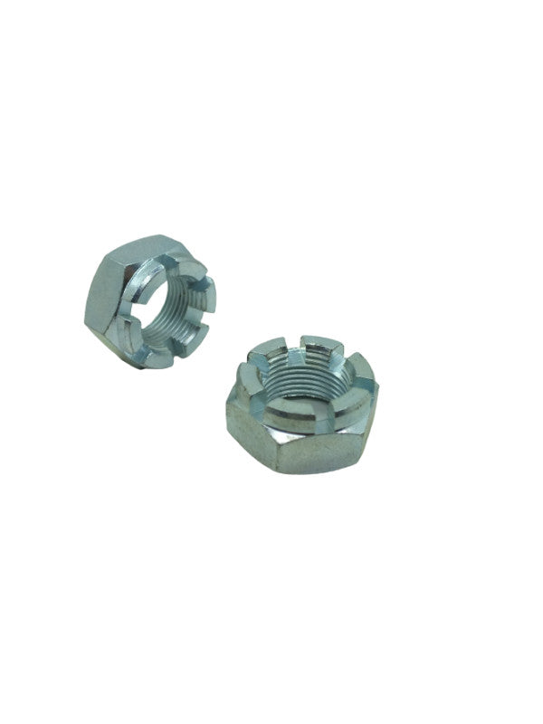 ÖN AKSON SOMUNU EM YANIKLI M20 - Fiat / New Holland 450 - 480 - 640 - 54C - 10724720 - 1 Adet