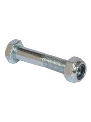 ÇOLAK ROT KOL CİVATASI SOMUNLU KISA M12x60x1,25 - Fiat / New Holland 450 - 480 - 640 - 15541121 - 1 Adet