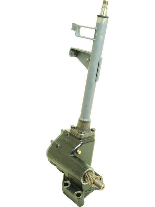 KURU DİREKSİYON KUTUSU MİLLİ KOMPLE - New Holland 55.46 - 5086592 - 1 Adet