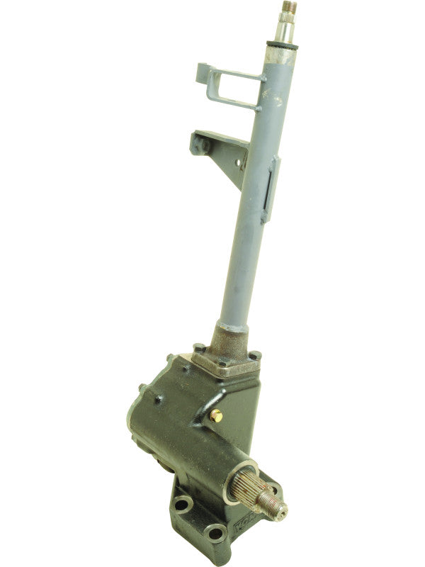 KURU DİREKSİYON KUTUSU MİLLİ KOMPLE - New Holland 55.46 - 5086592 - 1 Adet