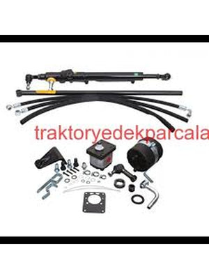 HİDROLİK DİREKSİYON SETİ 54C 89 Ö. - Fiat / New Holland 450 - 480 - 540 - DS480100S - 1 Adet