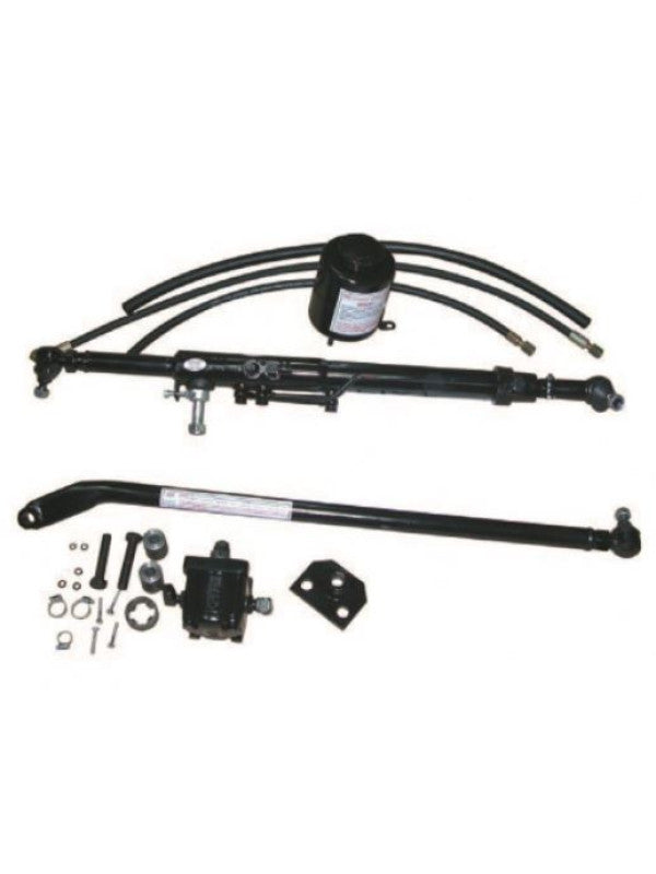 HİDROLİK DİREKSİYON SETİ - Fiat / New Holland 640 - DS640100S - 1 Adet