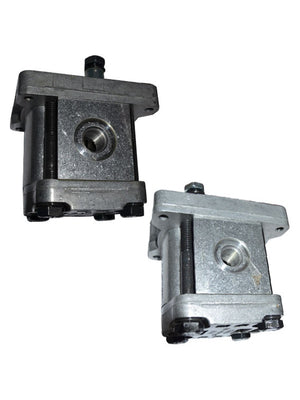 HİDROLİK DİREKSİYON POMPASI DÖKÜM KAPAK 1PA.A12.AB28 - Fiat / New Holland 480 - 54C EM - UTB (Universal Traktör Bolu) - 8273385 - 1 Adet