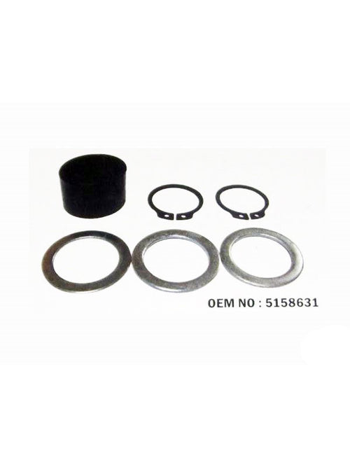 DİREKSİYON TIKIRTI BURCU DANFOZ (058-A) - Fiat / New Holland 54C - New Holland 55 - Massey Ferguson 65 - New Holland 70 - 80 - 5158631 - 1 Adet