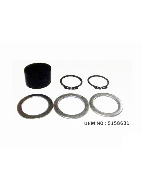 DİREKSİYON TIKIRTI BURCU DANFOZ (058-A) - Fiat / New Holland 54C - New Holland 55 - Massey Ferguson 65 - New Holland 70 - 80 - 5158631 - 1 Adet