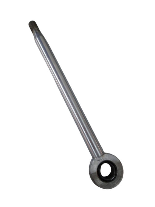 DİREKSİYON PİSTON KROMLU ROT BİLYALI BÜYUK KAFA (K :25m B :31,5 cm) 3012130B - New Holland 80.66 - 110.90 - 9962188 - 1 Adet