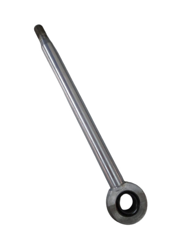 DİREKSİYON PİSTON KROMLU ROT BİLYALI BÜYUK KAFA (K :25m B :31,5 cm) 3012130B - New Holland 80.66 - 110.90 - 9962188 - 1 Adet