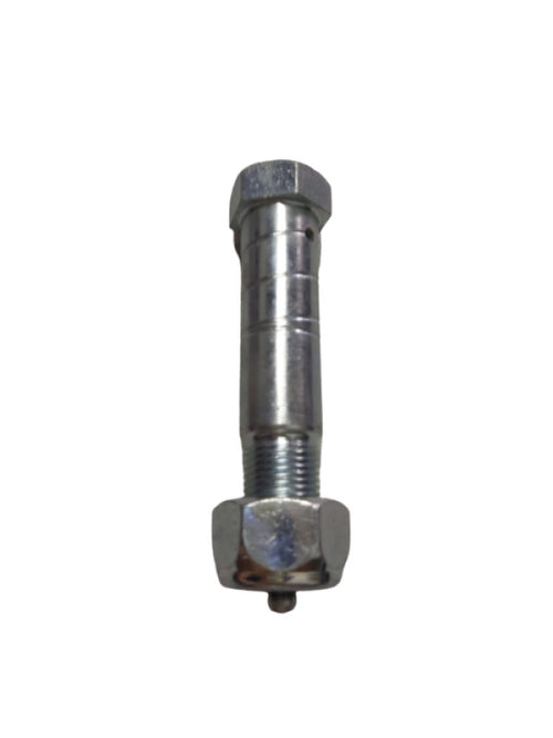 DİREKSİYON ÖN LİFT PİSTON PERNOSU SOMUNLU UZUN - New Holland 55 - 65.70.80 - 4997697 - 1 Adet