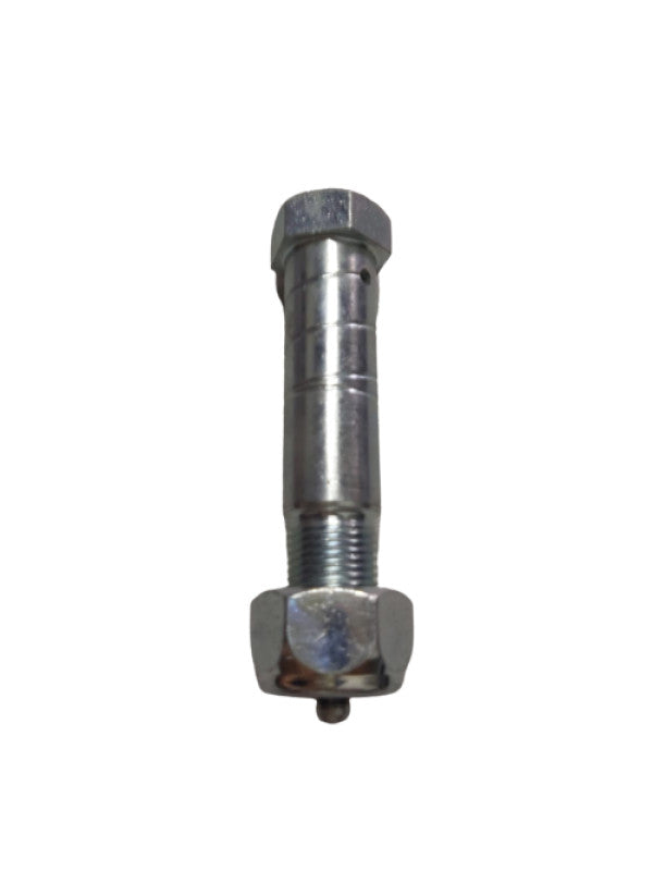 DİREKSİYON ÖN LİFT PİSTON PERNOSU SOMUNLU UZUN - New Holland 55 - 65.70.80 - 4997697 - 1 Adet