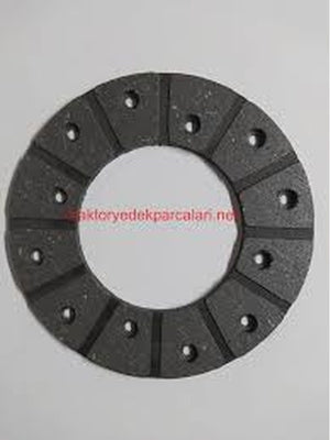 FREN BALATASI 165x89x4,8 mm - 444 İNTER - 3040152R91 - 1 Adet