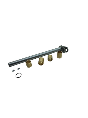 FREN PEDAL MİLİ SARI BURÇLU TAKIM 5 PARÇA - Fiat / New Holland 450 - New Holland 55 - Massey Ferguson 65 - New Holland 56 - 5086574 - 1 Adet