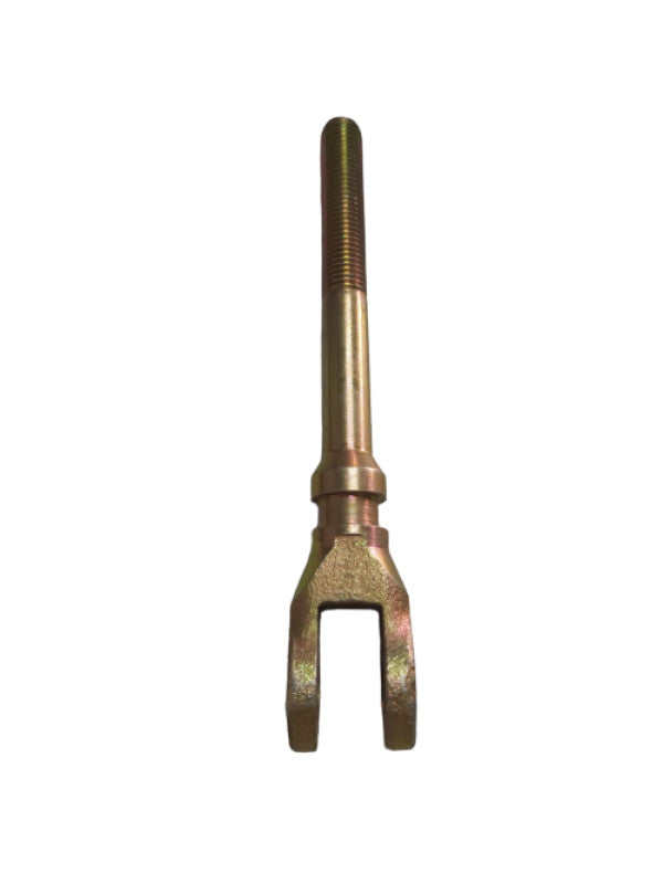 DİSK FREN AYAR ÇUBUĞU BAŞI UZUN ÇATALLI 16 cm - Fiat / New Holland 54C - New Holland 55 - 60 - 70 - 80 - TD - 5117517 - 1 Adet